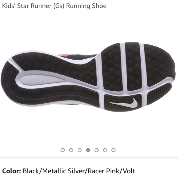 Kids' Star Runner (Gs) Running Shoe - Picture 6 of 6